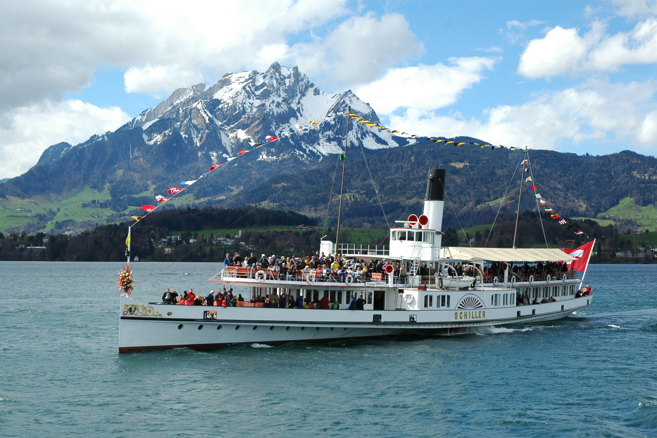 Mount Pilatus Golden Round Trip Ticket from Lucerne wdqunLd3