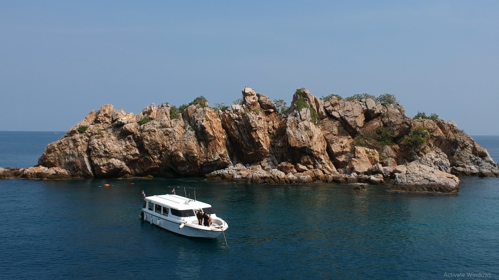 Pattaya Snorkel Adventure with PADI 5 Star dive center Vmgh20oc