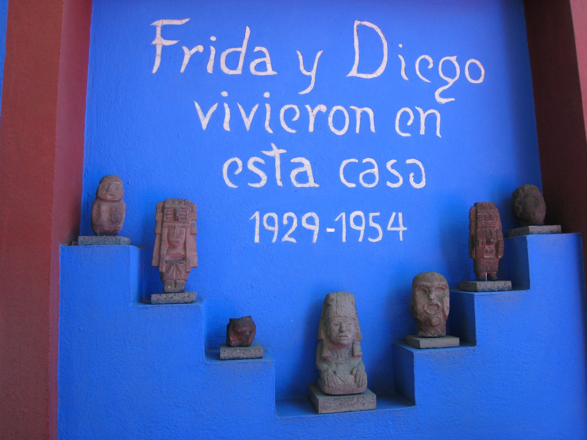 Xochimilco, Coyocan, Frida Kahlo Museum & Art Murals Guided Tour oQStpQOL