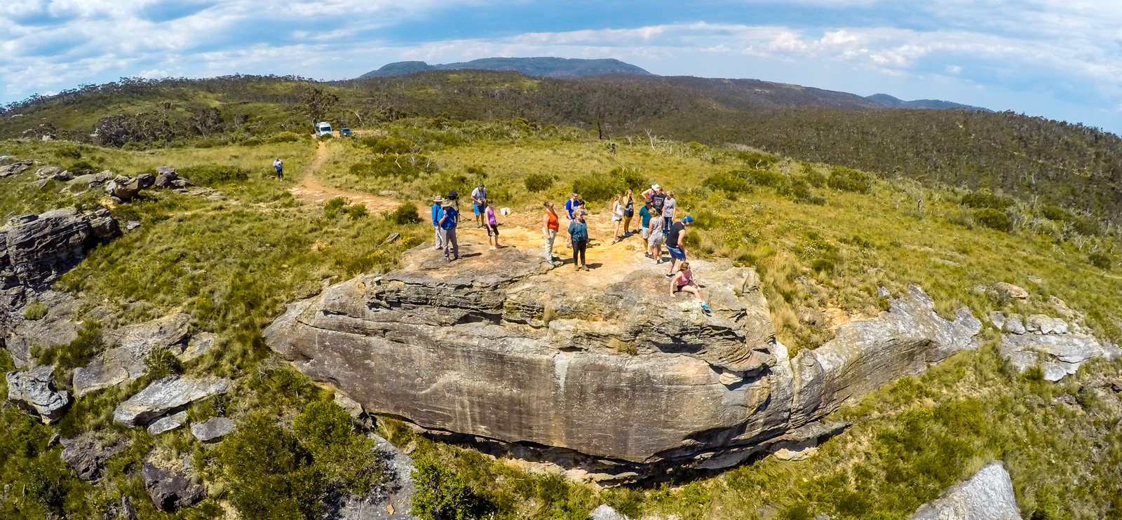 Blue Mountains Hike the World Heritage bvNoBRir