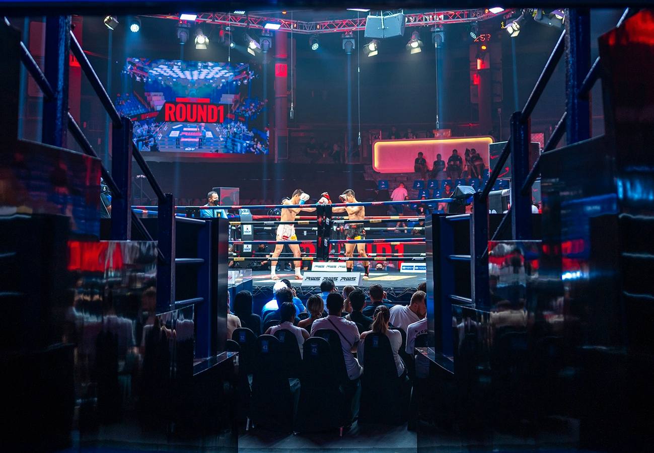 [ Exclusive] Muay Thai (Thai Boxing) Match in Bangkok 0yTQxbaI