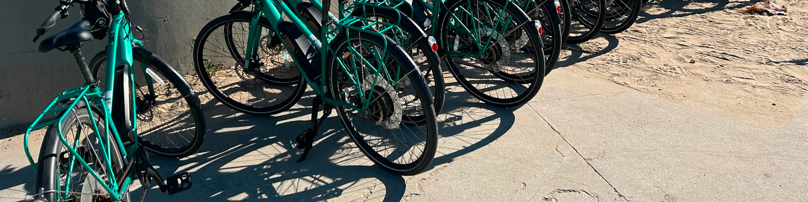 Santa Monica Electric Bike Rental kMRSIjlr