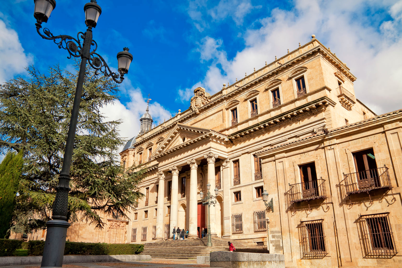 Salamanca Private Tour with Ham Warehouse from Madrid ldqcF8gX
