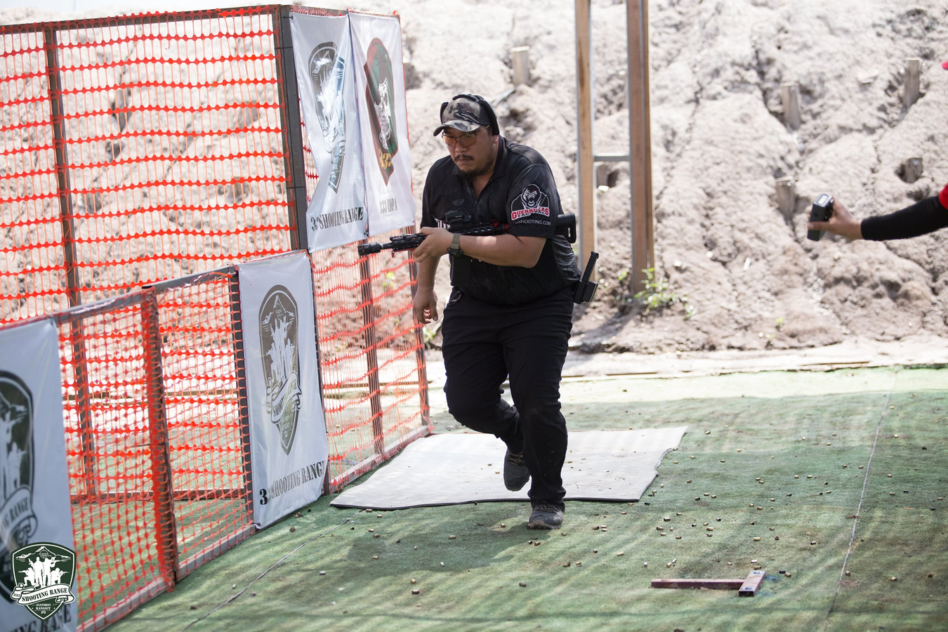 333 Shooting Range Experience, Rangsit, Pathum Thani W7zBmO2e