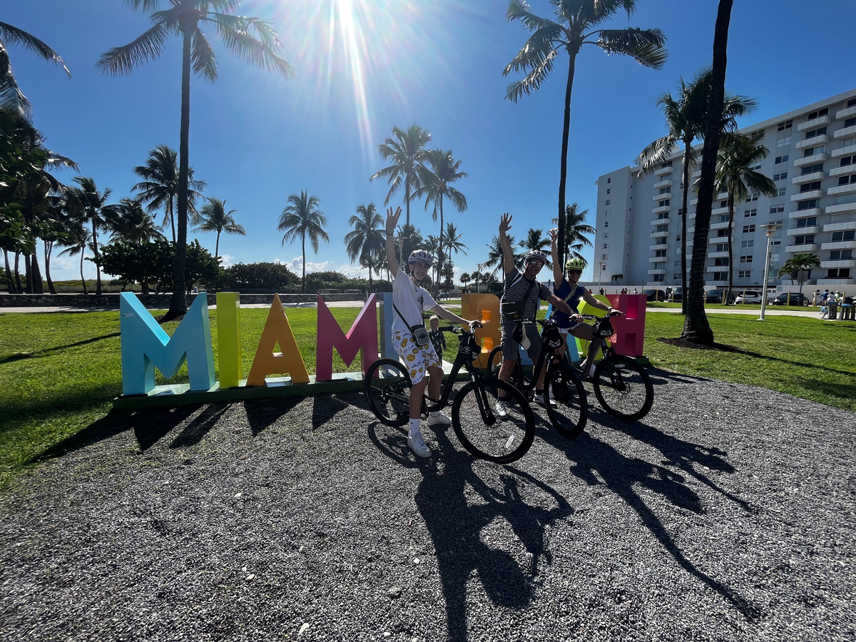 Miami Beach Highlights Bike Tour G3w8yWpn