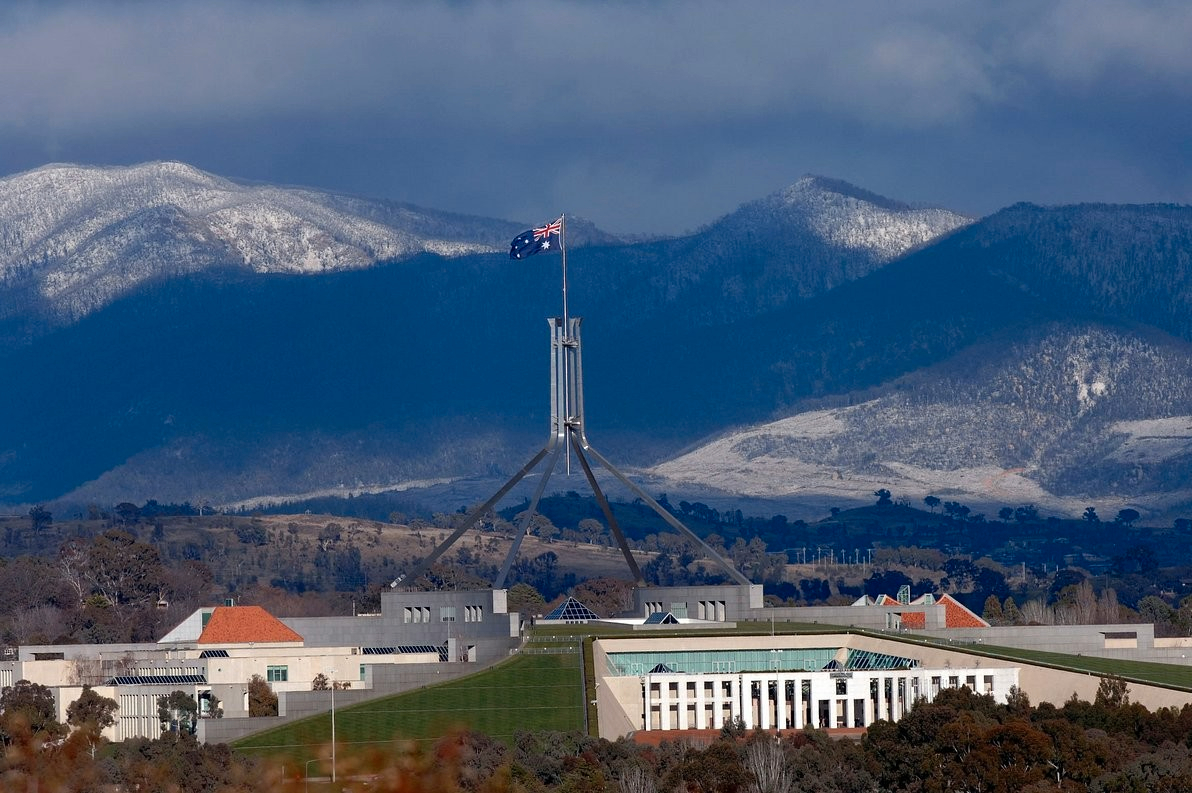 Canberra Day Tour with Chinese Speaking Guide 6w2VOLkY