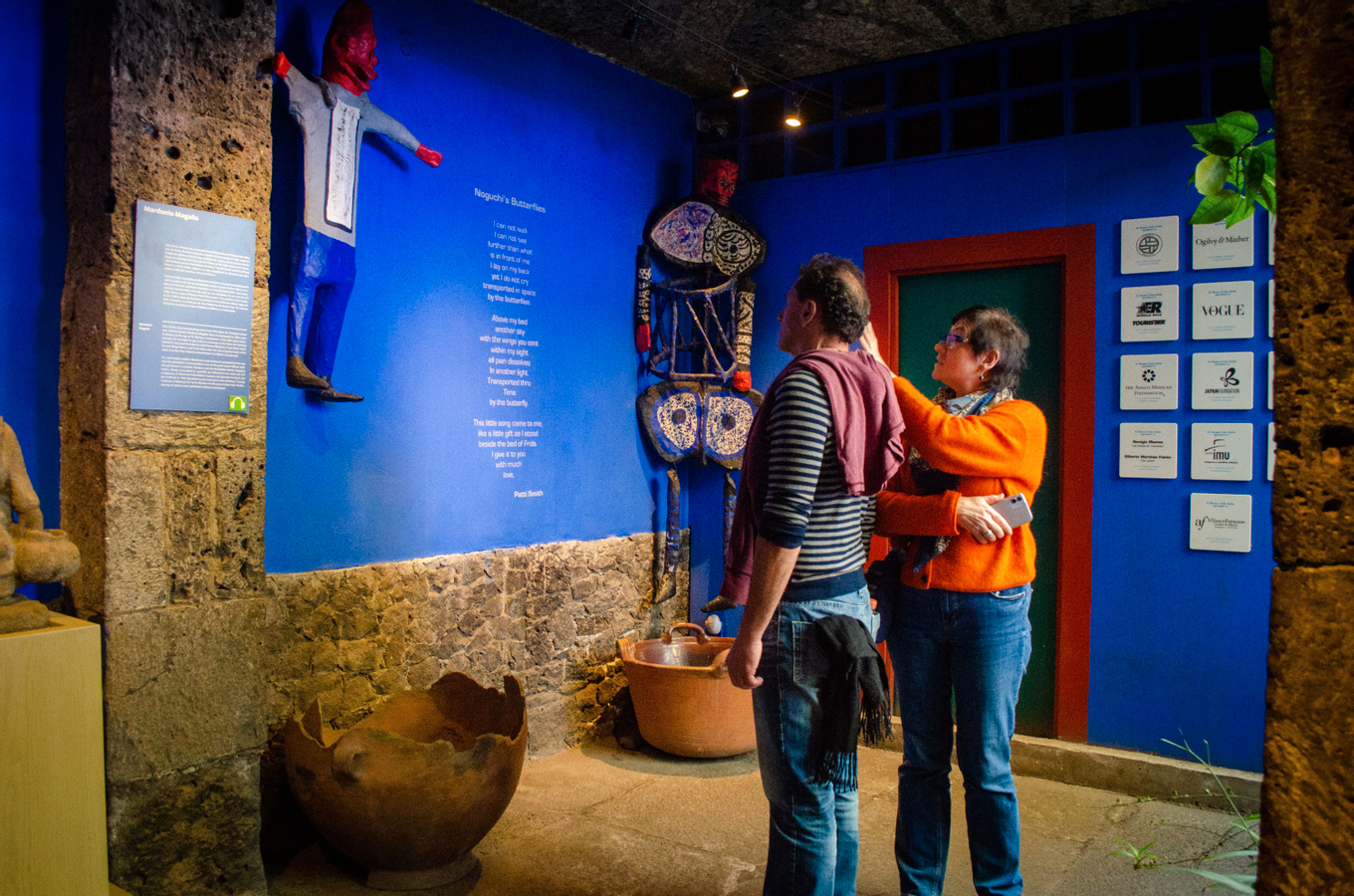 Exclusive Tour Frida Kahlo Museum GXdqg8gD