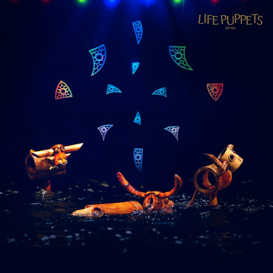 Nha Trang Life Puppets Show Ticket at Do Theatre PiW4K38C-backdrop