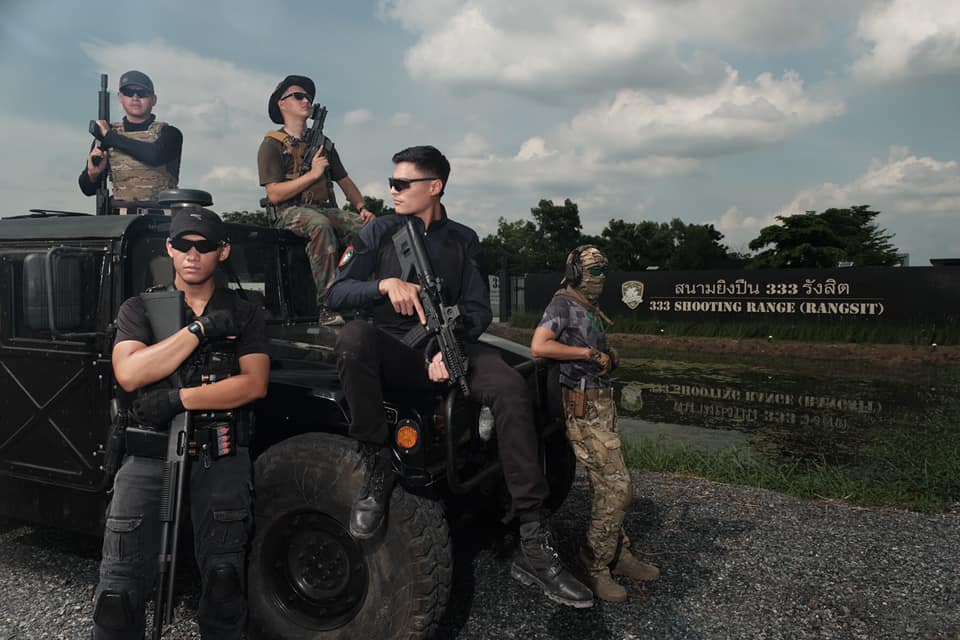 333 Shooting Range Experience, Rangsit, Pathum Thani r3V0YhQx-backdrop