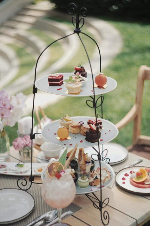 Chiang Mai Na Nirand Romantic Afternoon Tea 7rGbp2PM