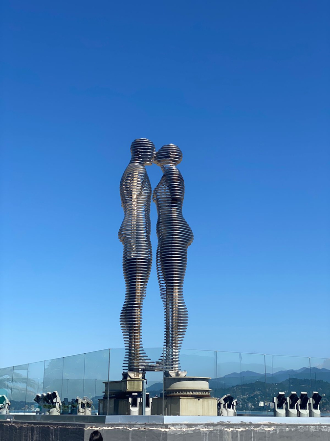 Batumi: City Highlights & Batumi Boulevard Walking Tour TfovAcUi