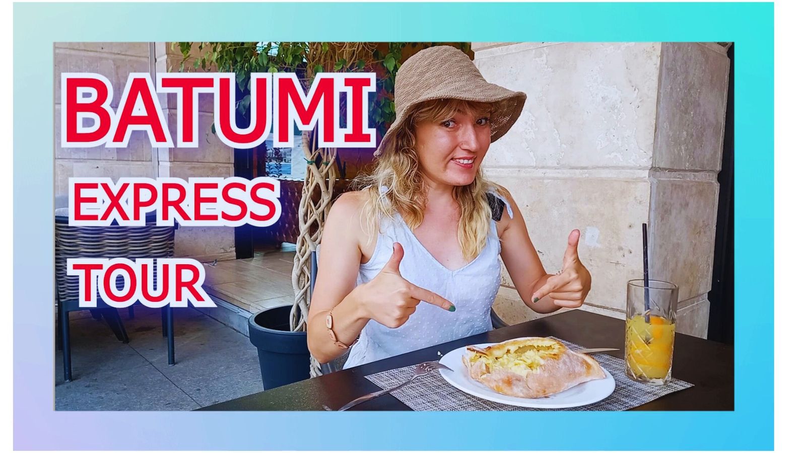 Batumi: City Highlights & Batumi Boulevard Walking Tour QHZYuQUf