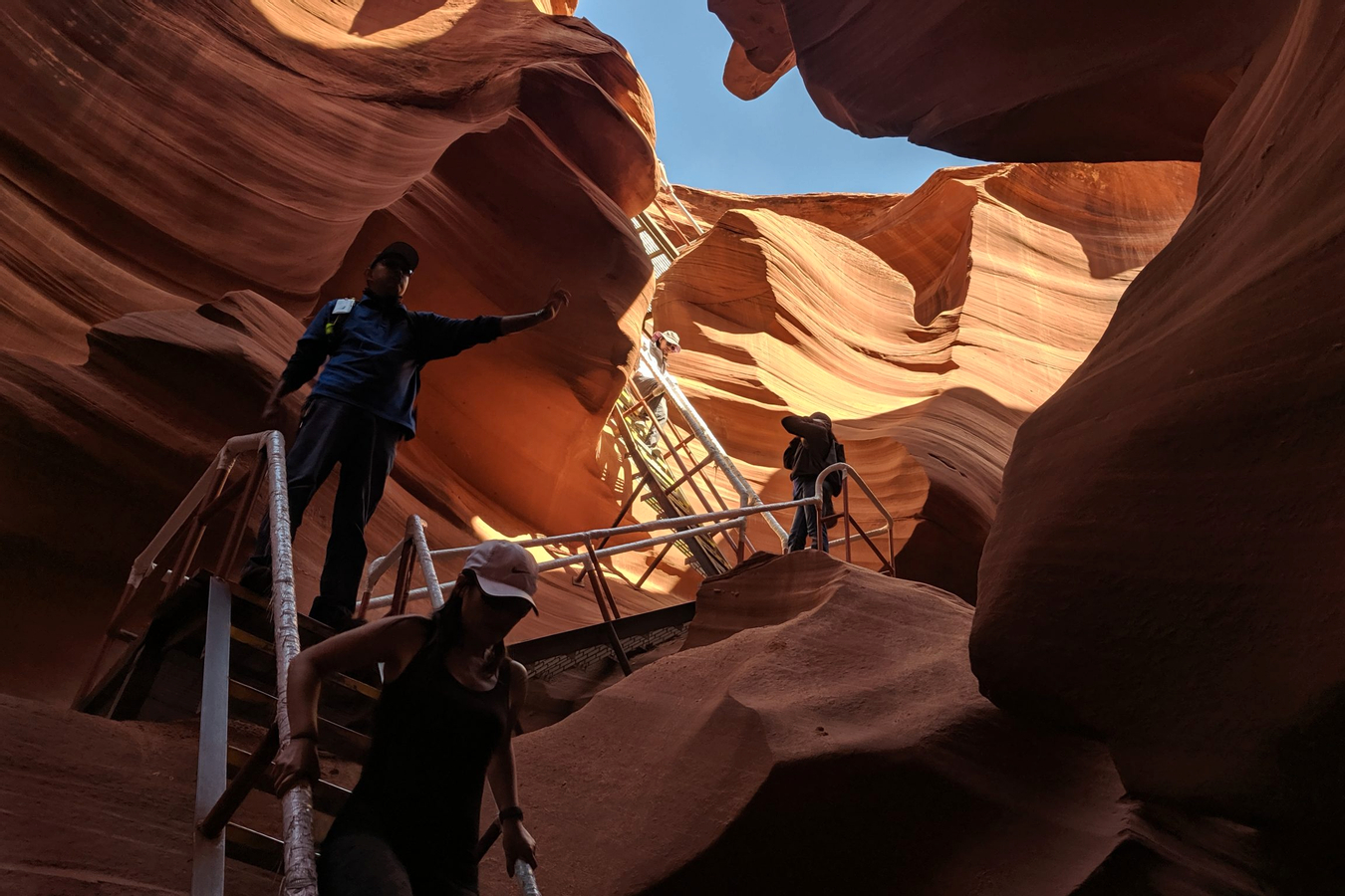 Antelope Canyon, Horseshoe Bend 2-Day Private Tour from Las Vegas fk3Frz1j-backdrop