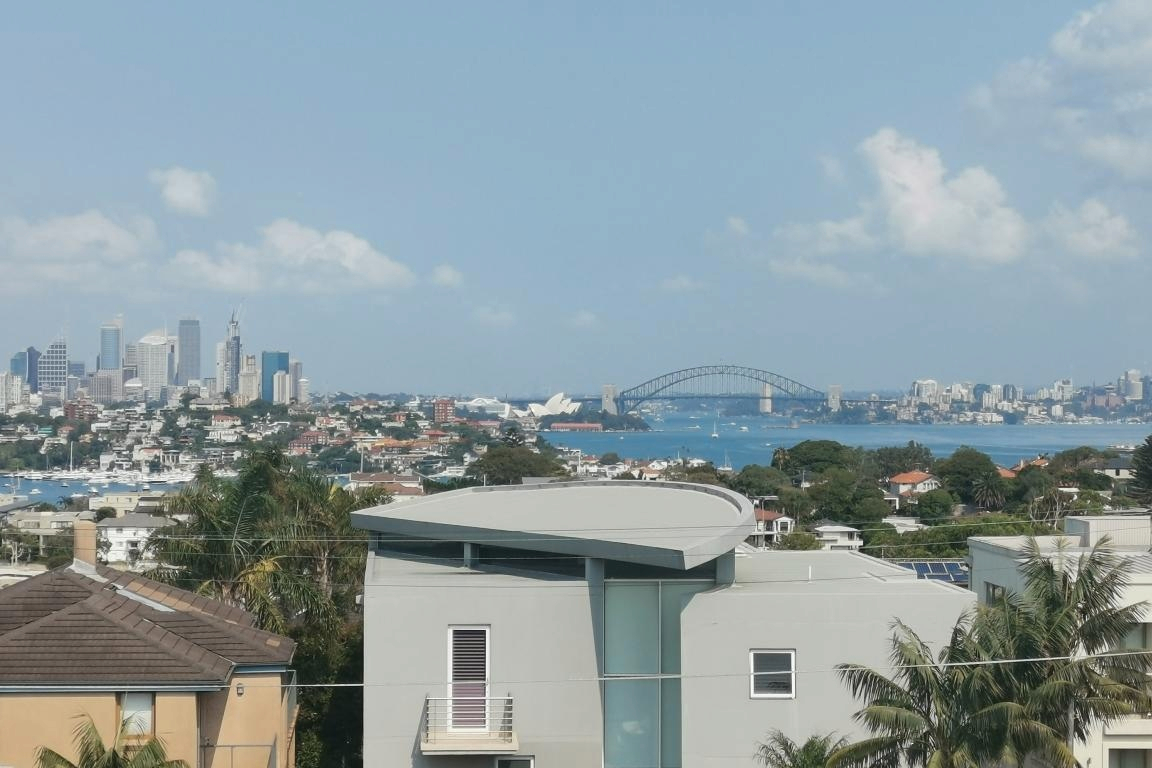Bondi and Sydney Half Day Sightseeing Tour ERAUEr12