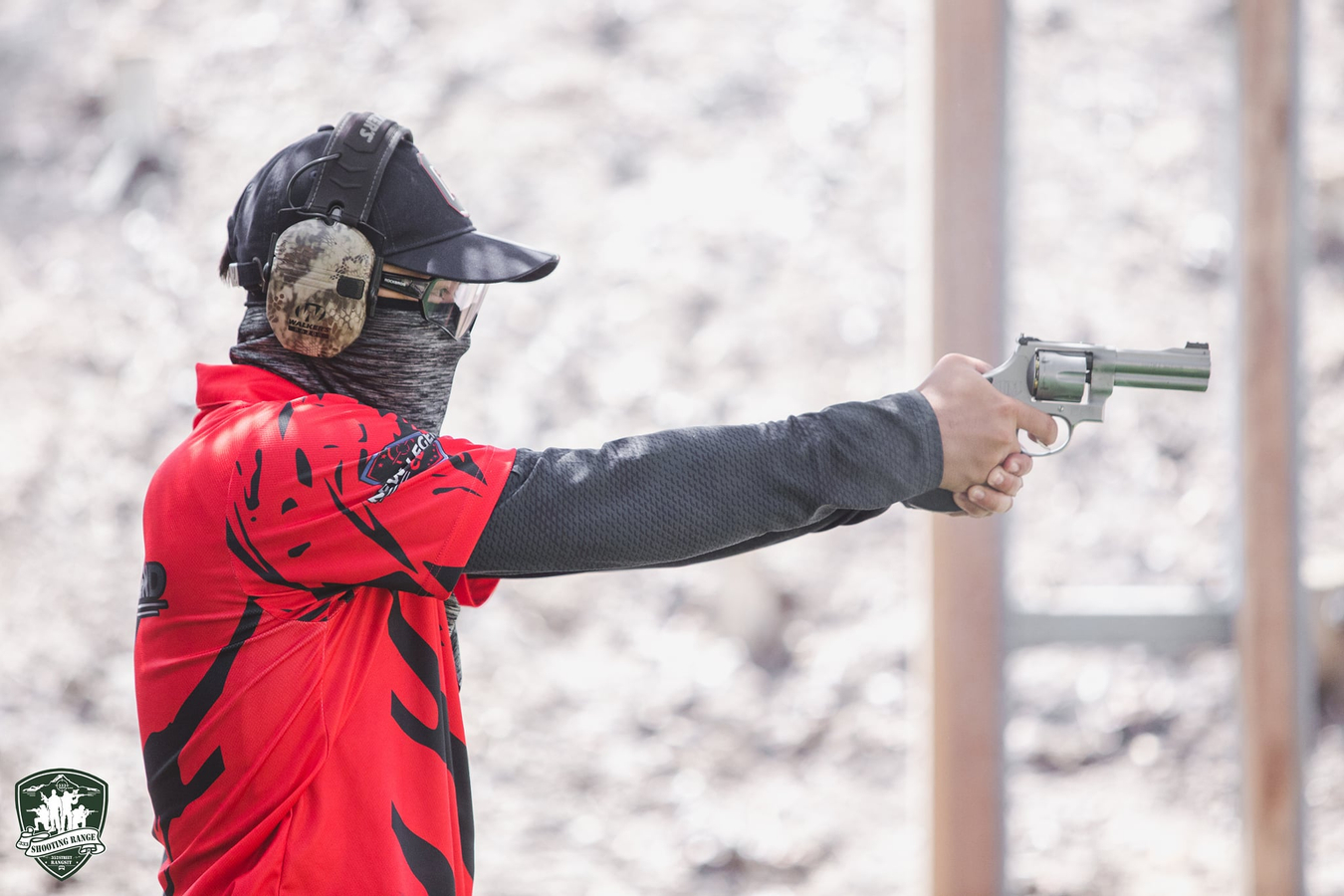 333 Shooting Range Experience, Rangsit, Pathum Thani AcI5AtYk