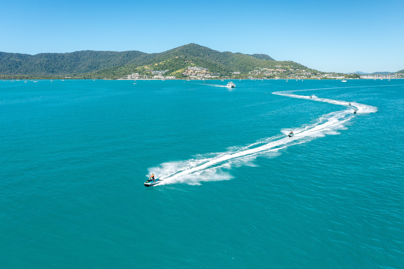 Whitsunday Jet Ski Experience in Airlie Beach 0nd4tyNe