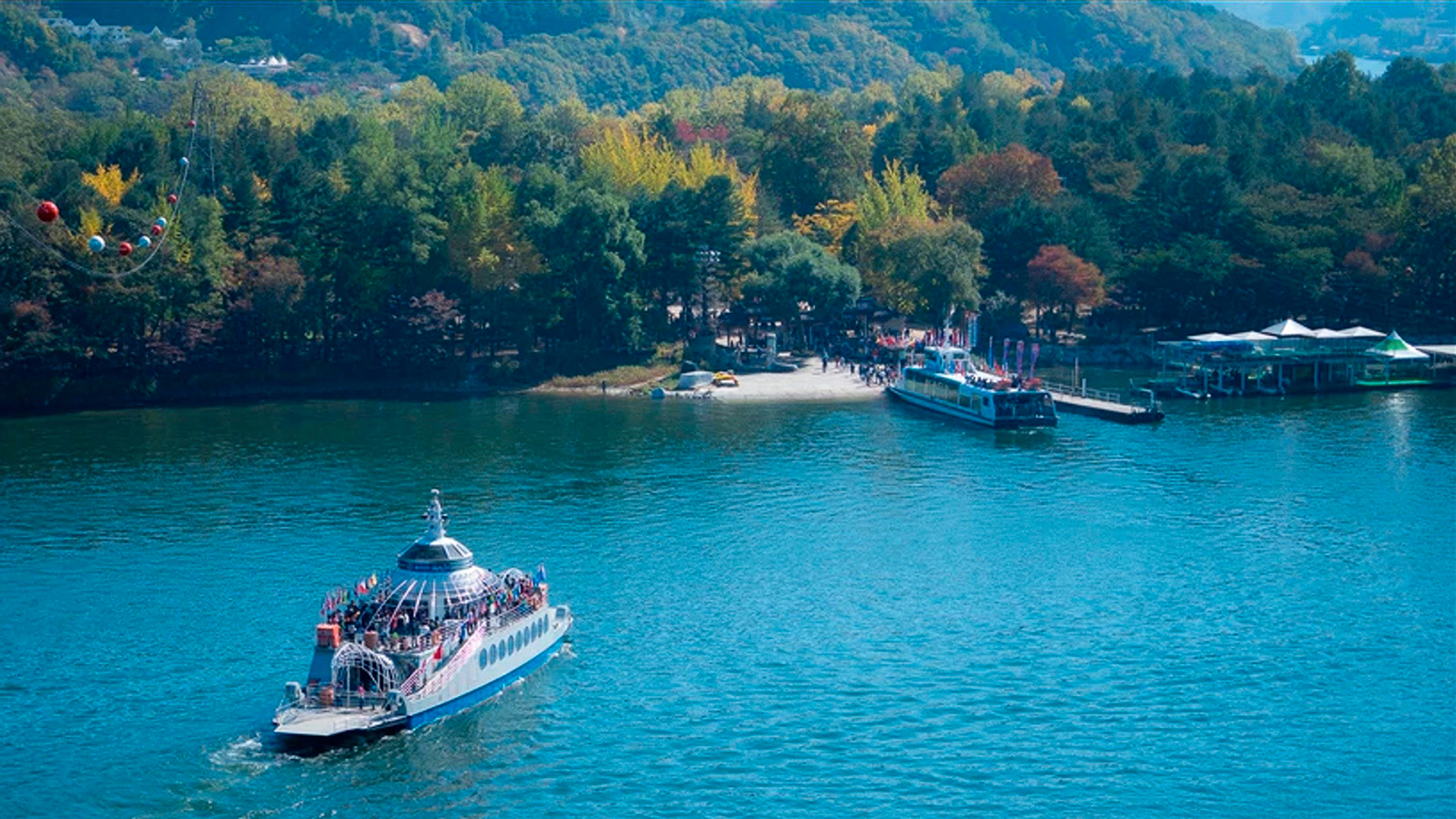 Eden Cherry Blossom & Nami Island & Gangchon Rail Bike Day Tour MJv441Cp-backdrop
