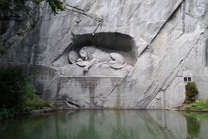 Lucerne City and Lake Cruise Small Group Tour X0zRtBHB