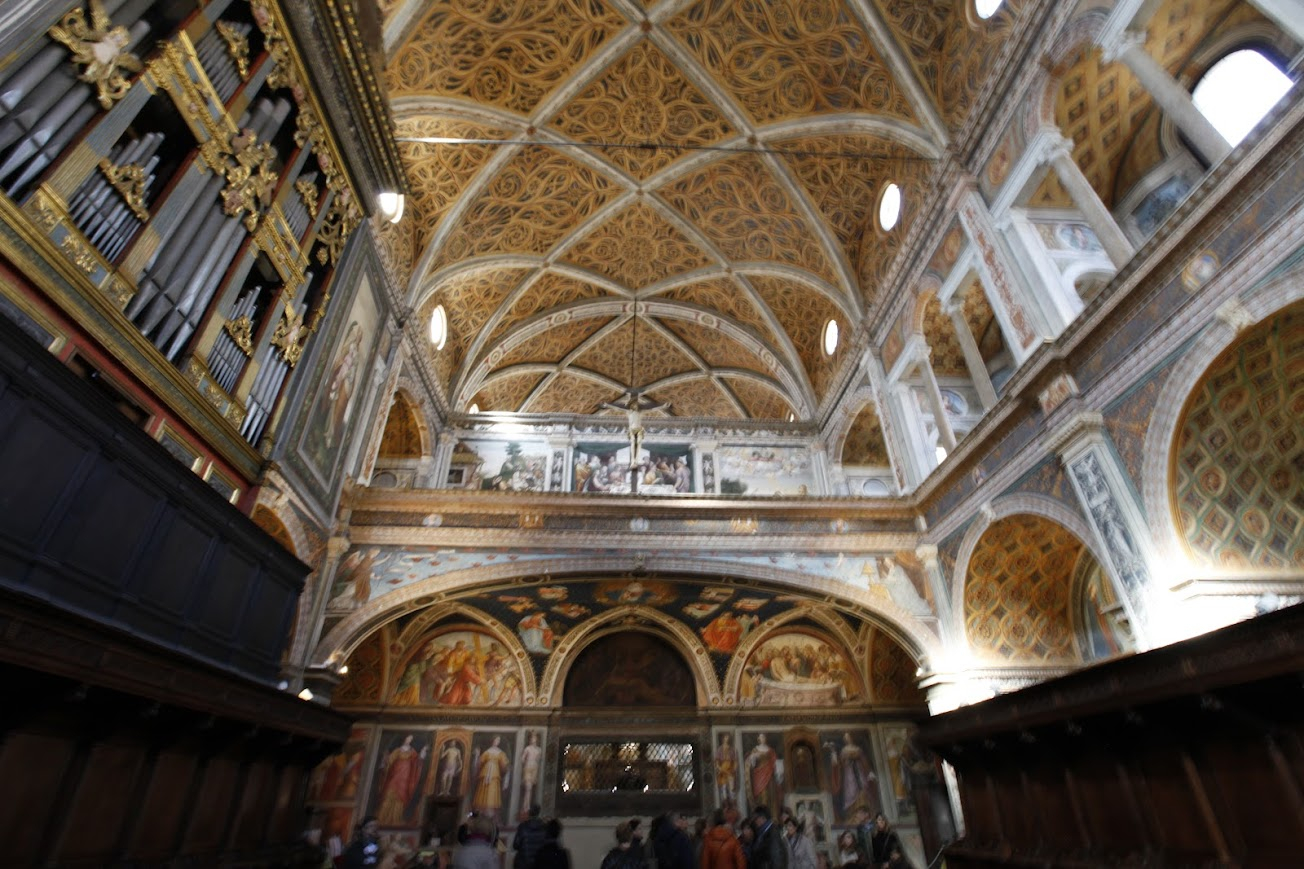 City Highlights Walking Tour with The Last Supper in Milan bnQKrMGS