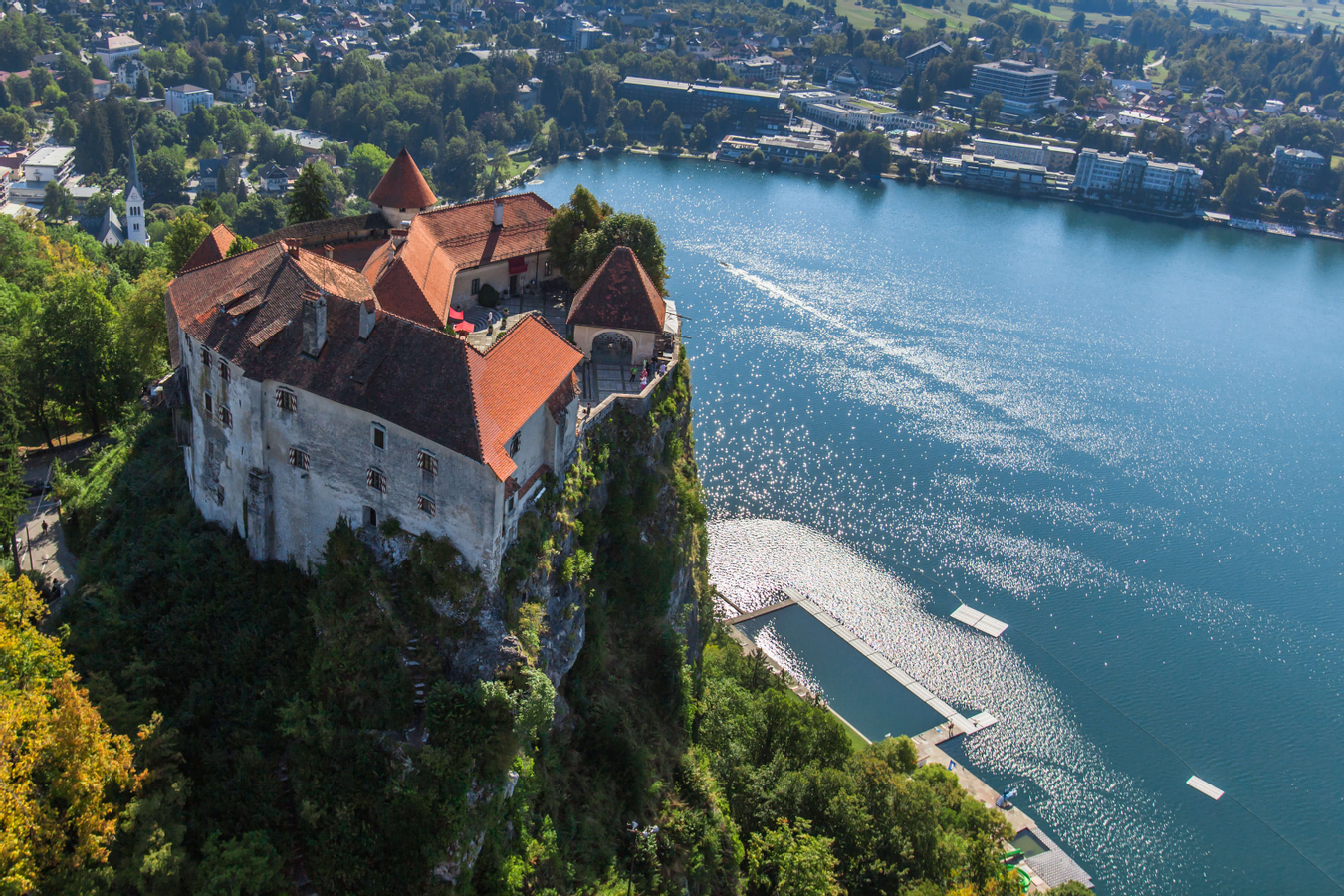 Lake Bled, Postojna Cave, & Predjama Castle Day Tour from Ljubljana cveaCxGe