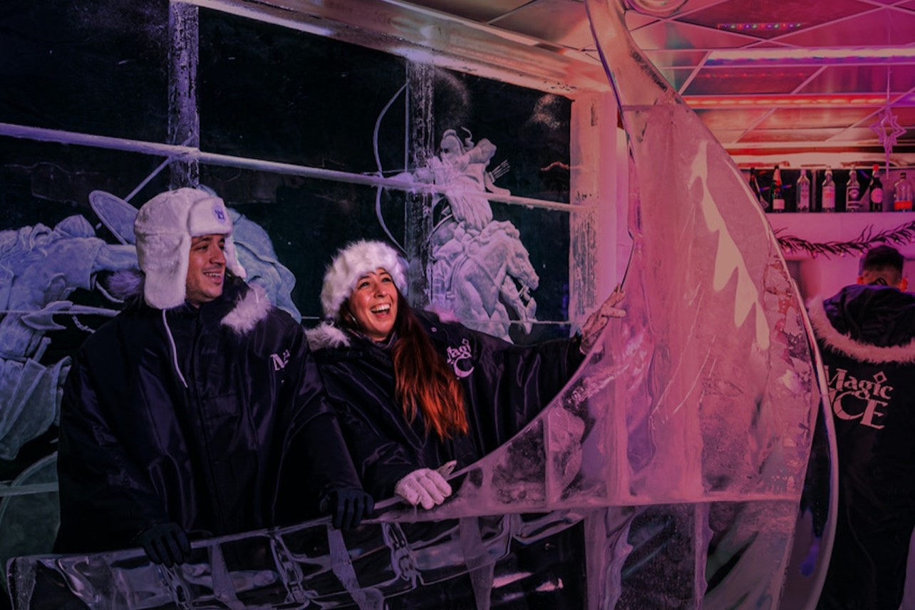 Magic Ice Bar Admission in Reykjavik bzE4iBD5-backdrop