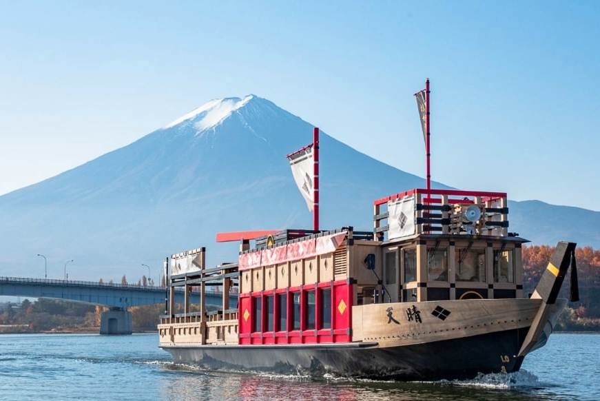 Kawaguchiko Mt.Fuji Panoramic Ropeway, Oshino Hakkai Nature & Sightseeing Day Tour DvJPMzLw-backdrop