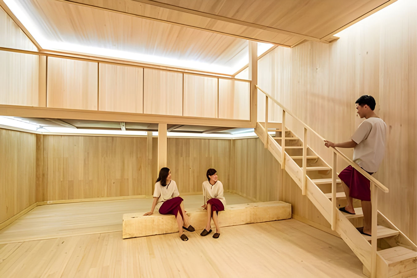 Healthworld Onsen Spa and Massage Experience in Bangkok qGjFOnyy
