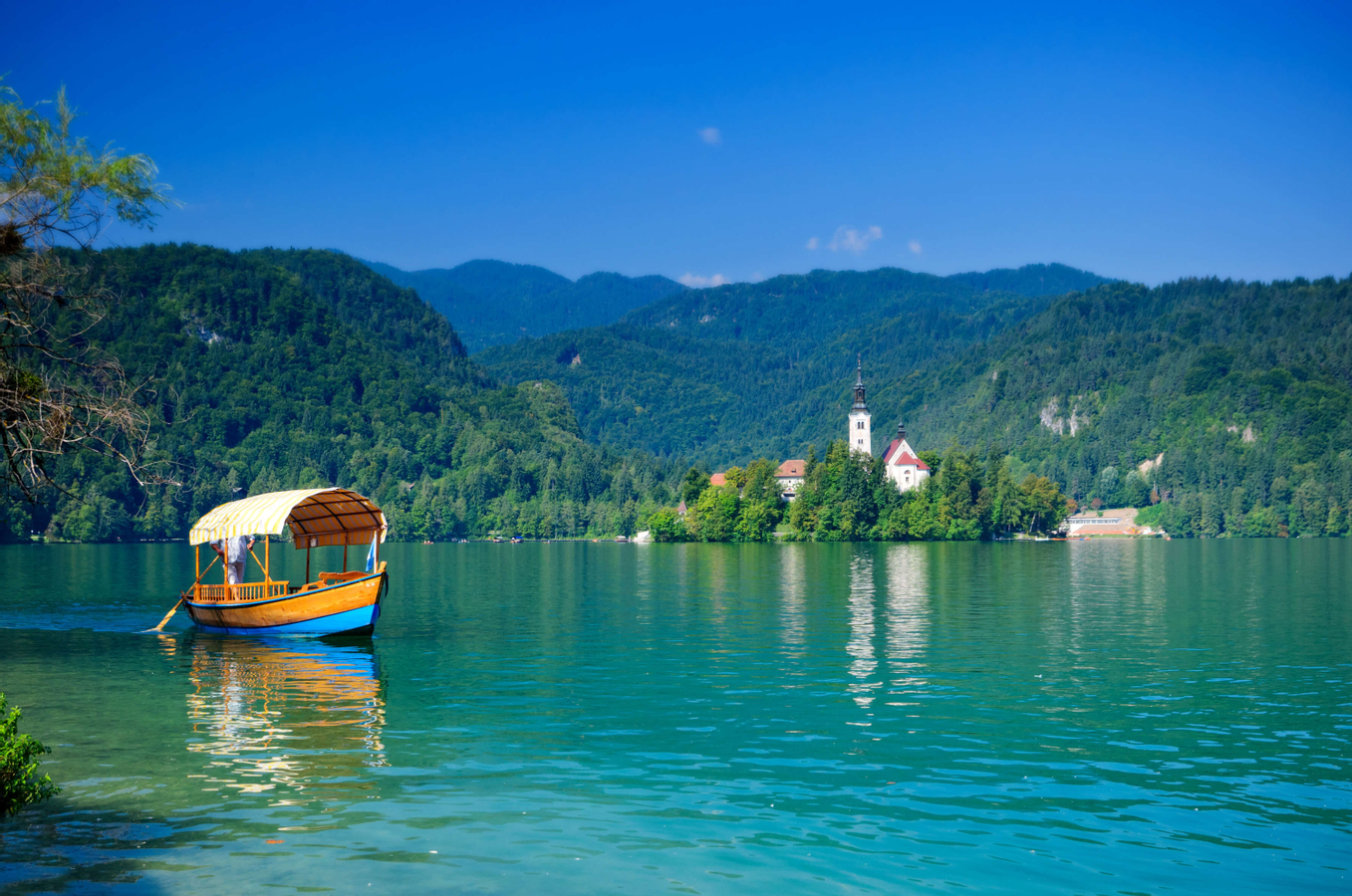 Lake Bled, Postojna Cave, & Predjama Castle Day Tour from Ljubljana pFrwJU7C