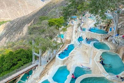 Tolantongo Caves Guided Tour from Mexico City RqVReAMZ