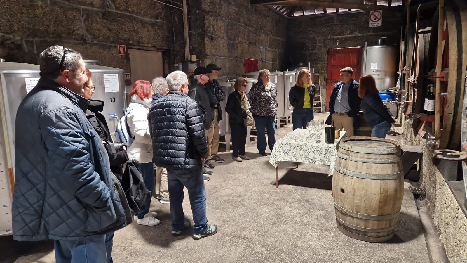 DOURO VALLEY: Premium Wine Tour, Boat Cruise & Winery´s Lunch Ovey8To4