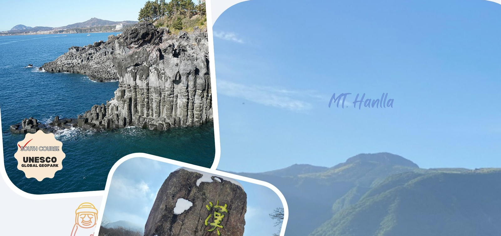 Jeju's Southern Euphoria One Day Tour With Hallasan Mountain PNACY68Y