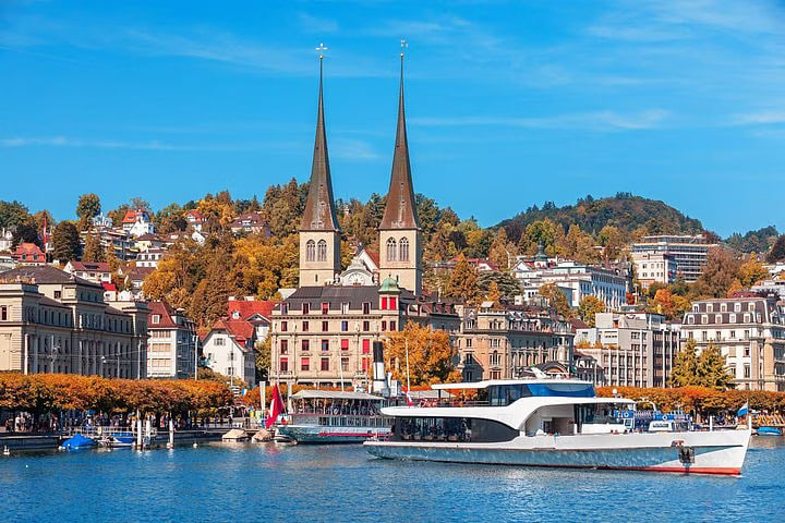 Lucerne City and Lake Cruise Small Group Tour bFVr2ptq