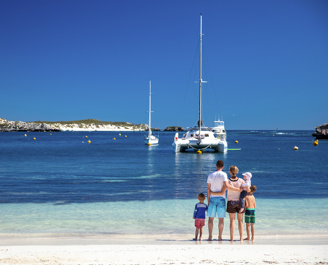 Perth, Fremantle, Rottnest Island & Swan River Tour Px3NhwcC