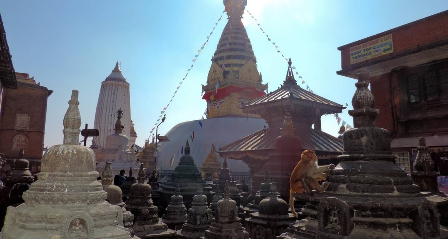 Kathmandu UNESCO World Heritage Full-Day Tour NCHXHRmN-backdrop