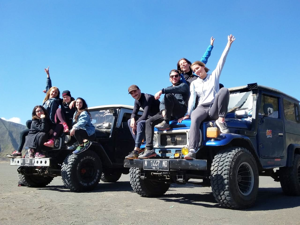 Multiday Tour Mount Bromo Sunrise, Ijen Crater from Surabaya 3BQkpyzd