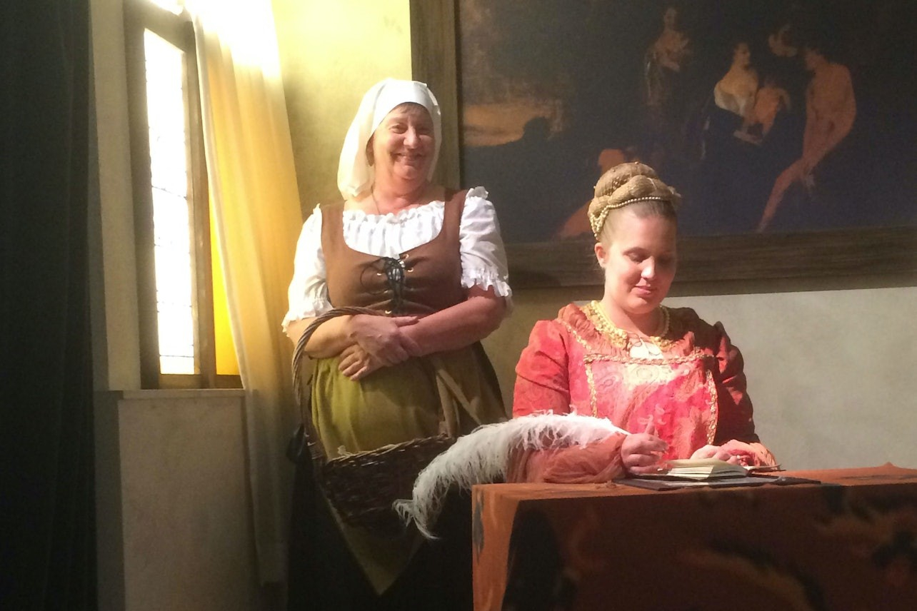 Vermeer Centrum Delft Ticket UjjWwHaL
