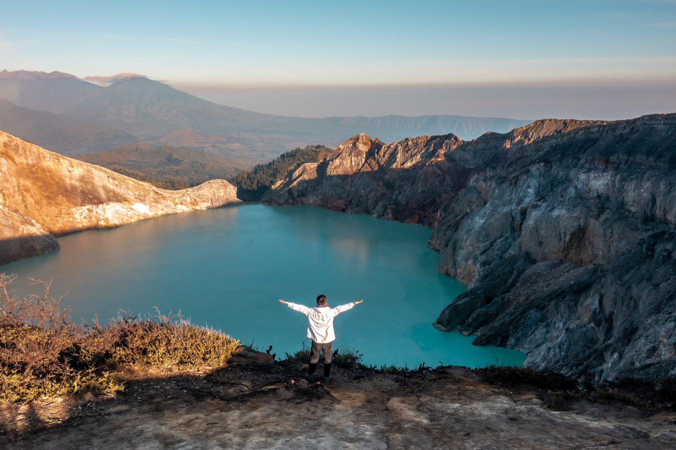 Multiday Tour Mount Bromo Sunrise, Ijen Crater from Surabaya l97Lny8Q