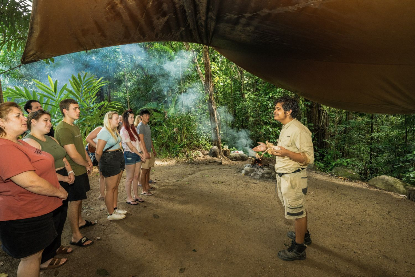 Daintree, Mossman Gorge and Wildlife Tour eDfvw1EZ