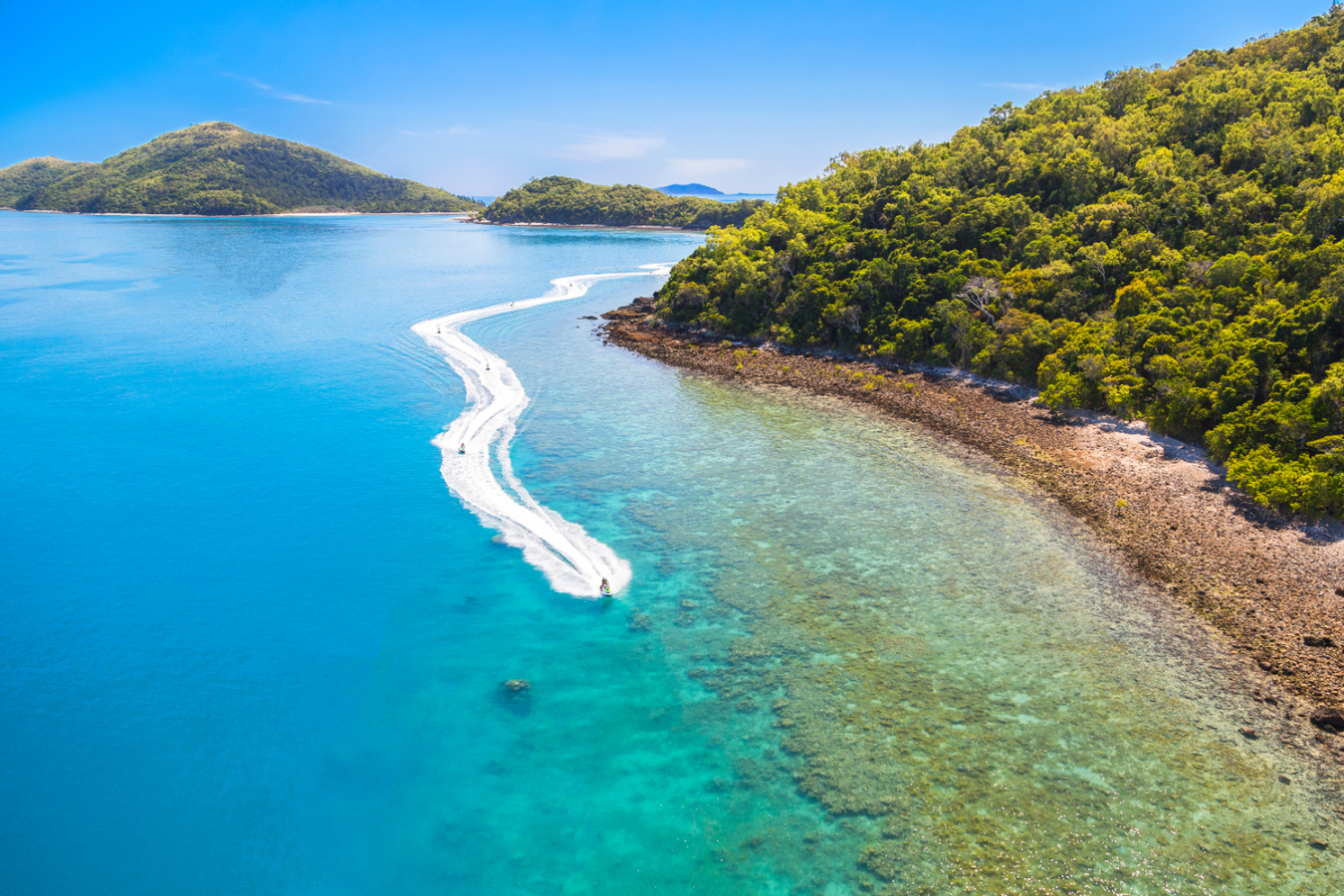 Whitsunday Jet Ski Experience in Airlie Beach ok24hxSe