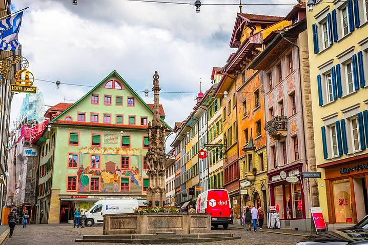 Lucerne City and Lake Cruise Small Group Tour VeXiT0md-backdrop