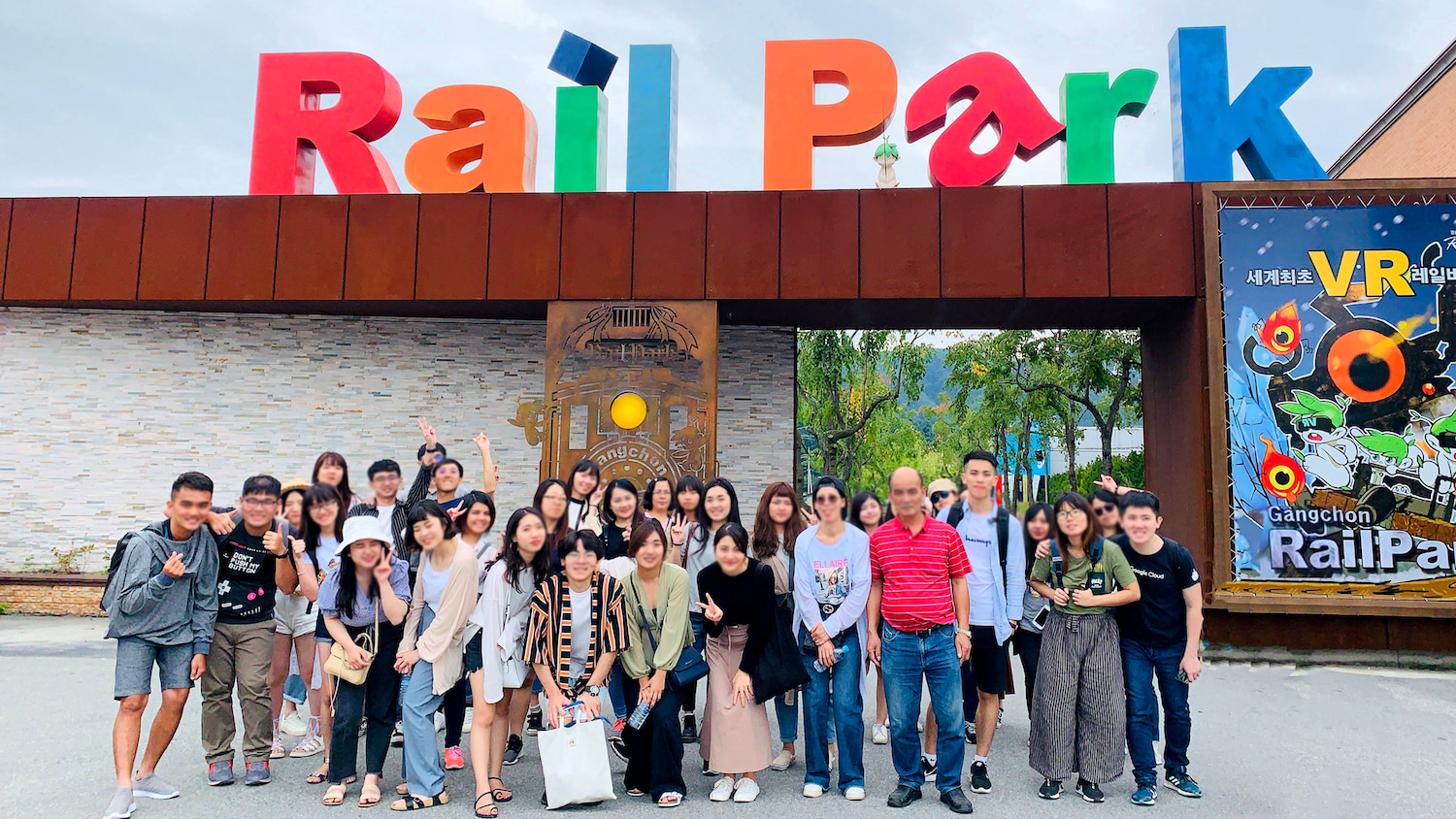 Eden Cherry Blossom & Nami Island & Gangchon Rail Bike Day Tour gZiMO1Fs