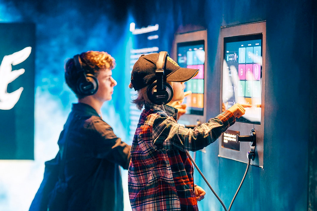 Avicii Experience Entry Ticket in Stockholm OTliEIrU