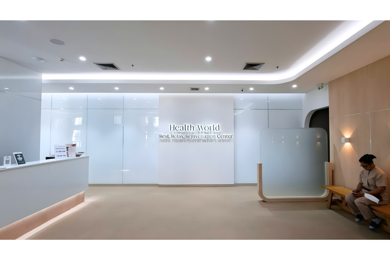 Healthworld Onsen Spa and Massage Experience in Bangkok NnyiMzSZ