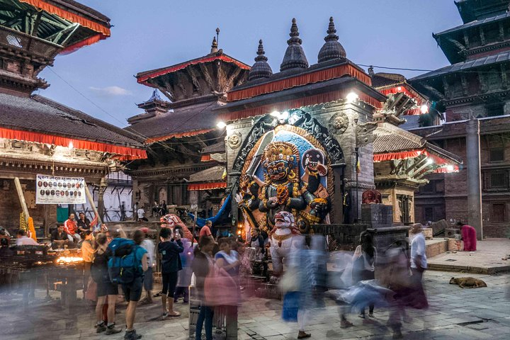 Kathmandu UNESCO World Heritage Full-Day Tour UJoZksh5