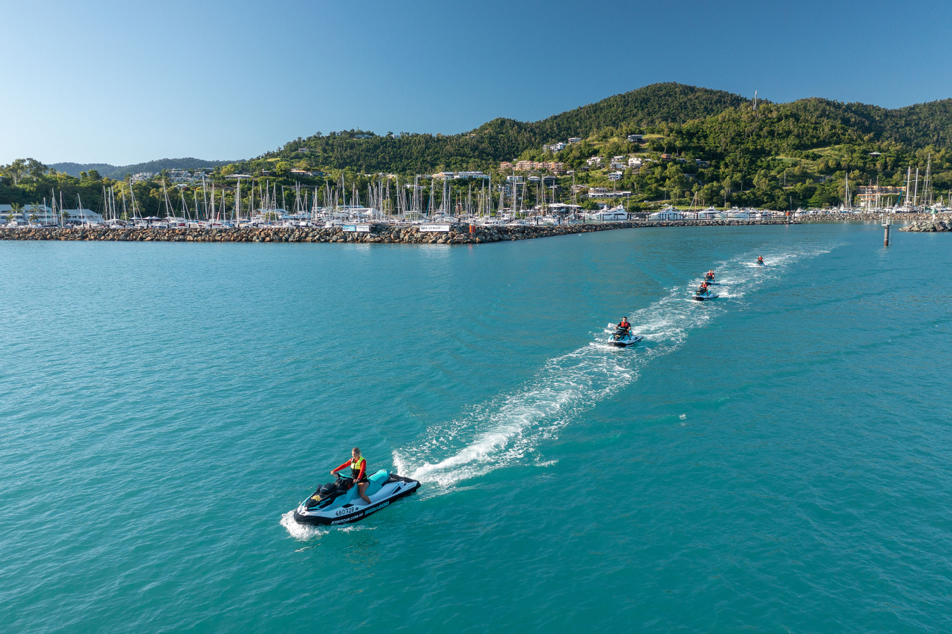 Whitsunday Jet Ski Experience in Airlie Beach tTf0v9Qk-backdrop