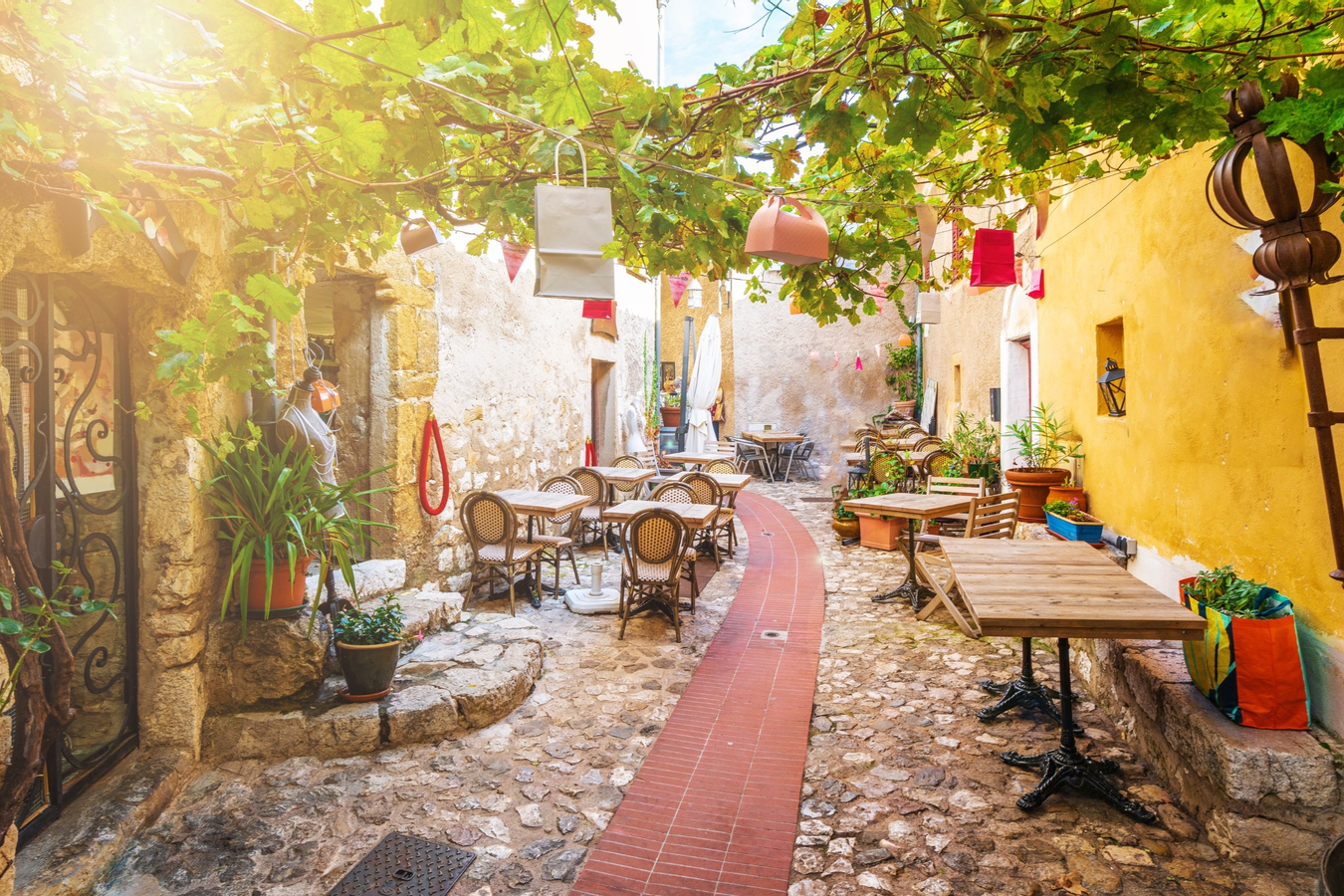 French Riviera Full-Day Tour from Nice OWg7MUQi