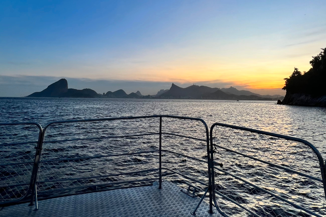 Guanabara Bay Boat Tour in Rio vrzIkTn9