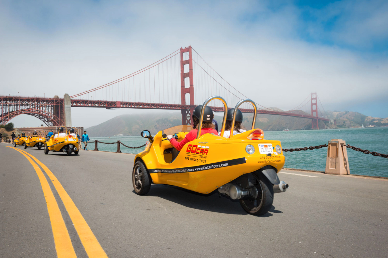 San Francisco All Day Special GoCar Tour WcMiVVHg-backdrop