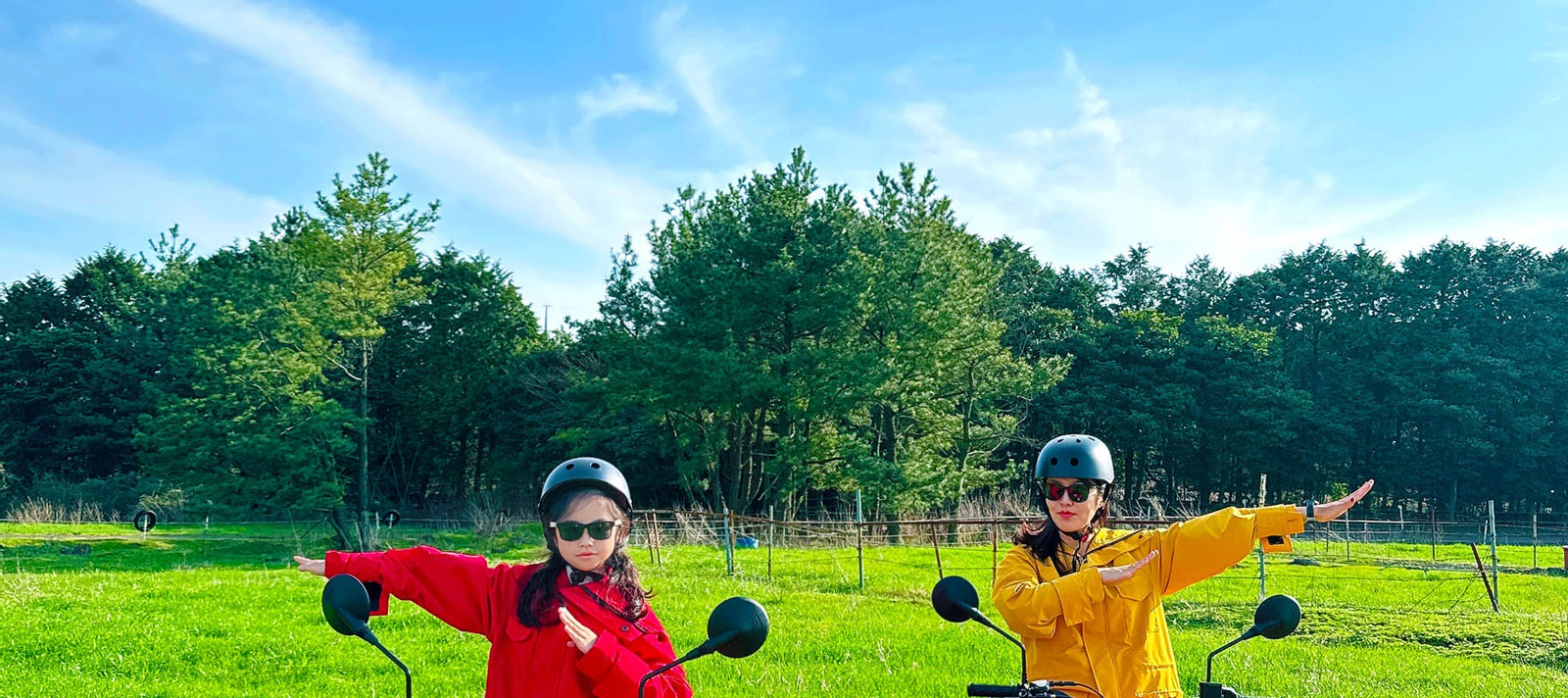 ATV Four-wheel Motorcycle Experience in Jeju U0JOaCic