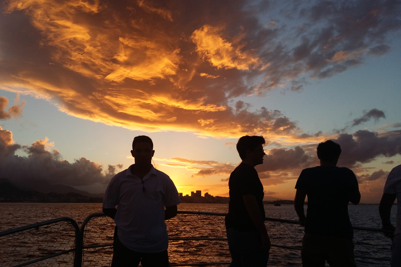Guanabara Bay Boat Tour in Rio Zqe8ZQct